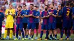 Laga Emosional Barcelona vs Chapecoense di Camp Nou
