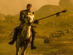 Disebut Jokowi, Ini 5 Fakta Unik Game of Thrones