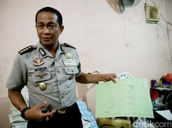 Begini Modus Pemalsuan Dokumen Sertifikat Guru