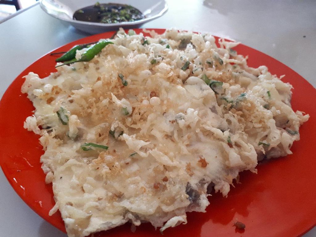 Cara Bikin Tempe Mendoan yang Gurih Enak Cara Bikin Tempe Mendoan yang Gurih Enak