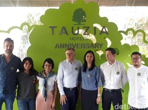 Ulang Tahun ke-16, Tauzia Hotels Ingin Terus Manjakan Traveler