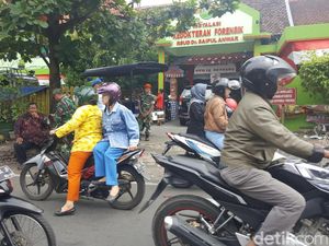 Ini Kesaksian Kades Saat Melihat Darah Mengucur di Pipi Buwawi Ini Kesaksian Kades Saat Melihat Darah Mengucur di Pipi Buwawi