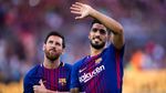 Laga Emosional Barcelona vs Chapecoense di Camp Nou