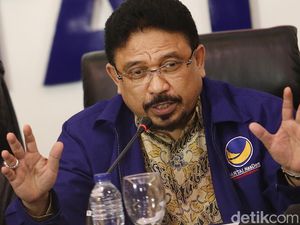 Zulfan Lindan: Anies Tidak Peduli Kanan atau Tengah Zulfan Lindan: Anies Tidak Peduli Kanan atau Tengah