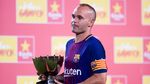Laga Emosional Barcelona vs Chapecoense di Camp Nou