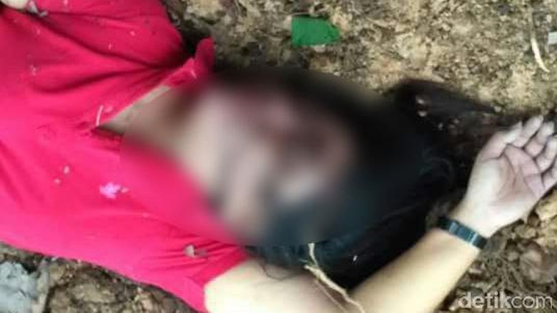 Identitas Mayat Wanita Cantik di Tepi Hutan Mojokerto Istri Kades
