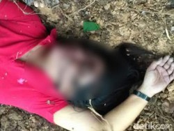 Polisi Tangkap Pria Diduga Pembunuh Istri Kades Sidojangkung