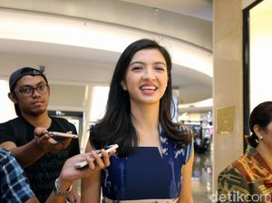Penampilan Gadis Tercantik di Dunia, Raline Shah Jadi Komisaris Independen
