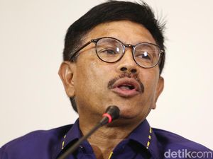 Pemerintah Dituding Bangkitkan PKI, NasDem: Itu Tidak Berdasar Pemerintah Dituding Bangkitkan PKI, NasDem: Itu Tidak Berdasar