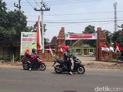 Pemkab Pasuruan Wajibkan Pemasangan Baliho Transparansi Dana Desa