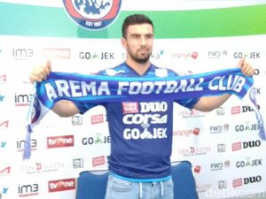 Ini Pemain Baru Persela Pengganti Matsunaga Ini Pemain Baru Persela Pengganti Matsunaga