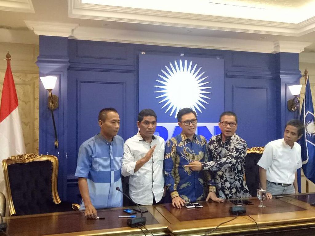 PAN akan Gelar Rakernas di Bandung, Bahas Pilpres 2019? PAN akan Gelar Rakernas di Bandung, Bahas Pilpres 2019?