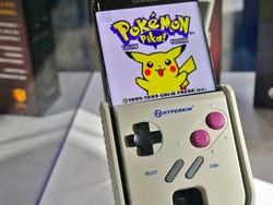 Menyulap Ponsel Android Jadi Game Boy