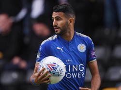 Mungkinkah Roma Naikkan Lagi Tawaran untuk Mahrez?