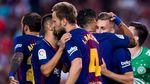 Laga Emosional Barcelona vs Chapecoense di Camp Nou