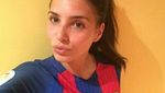 Cantiknya Andrea Duro, Pacar Baru Chicharito