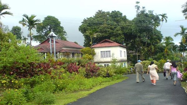 Foto: Desa Terbersih di Asia