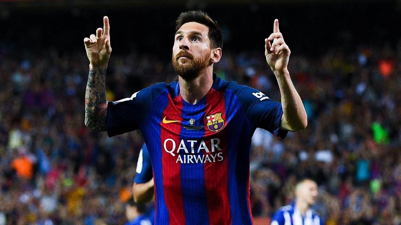 Statistik: Messi Pemain Terbaik Sepanjang Sejarah La Liga, Ronaldo Nomor 17 Statistik: Messi Pemain Terbaik Sepanjang Sejarah La Liga, Ronaldo Nomor 17