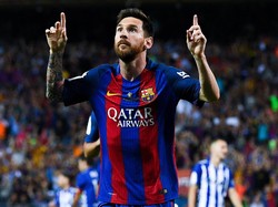 Statistik: Messi Pemain Terbaik Sepanjang Sejarah La Liga, Ronaldo Nomor 17