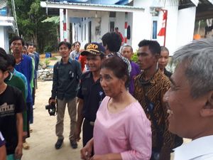 Laut RI Makin Banyak Ikan, Susi Pede PDB Perikanan Tembus 7% Laut RI Makin Banyak Ikan, Susi Pede PDB Perikanan Tembus 7%