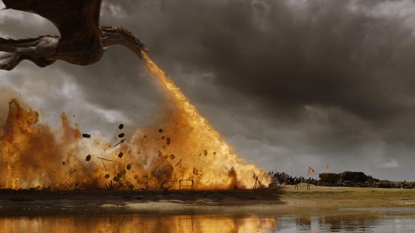 Makin Seru! Pertarungan Epic di Game of Thrones Season 7
