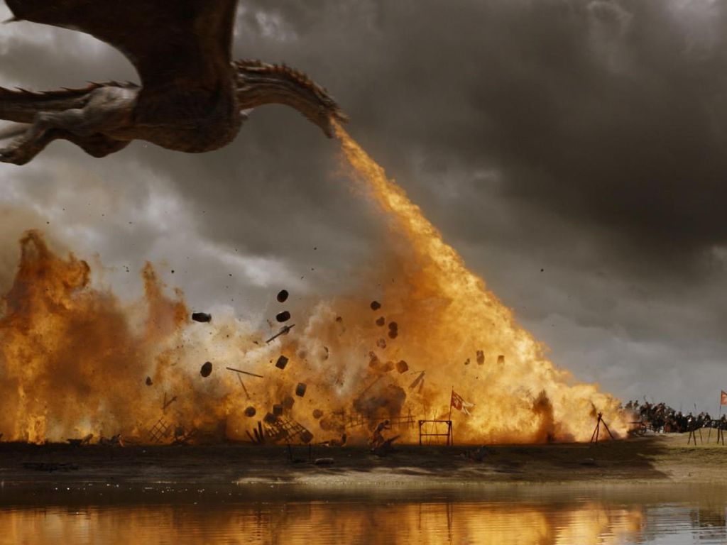 Ekonomi Ala Game of Thrones dan Dampaknya ke Negara Berkembang Ekonomi Ala Game of Thrones dan Dampaknya ke Negara Berkembang