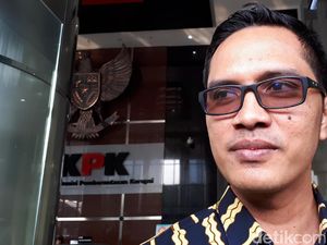 KPK Periksa GM Indonesia Power Terkait Kasus Suap Dirjen Hubla
