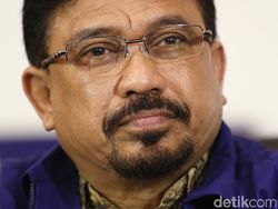 Zulfan Lindan Nilai Anies dan Andika Menguntungkan AS