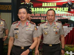 Pengamanan Asian Games, Polda Sumsel Dapat 185 Motor Patroli