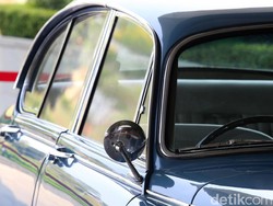 Jaguar Land Rover Jualan Mobil Klasik, Bagaimana Suku Cadangnya?