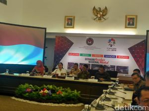 Menko Puan Ratas dengan Mendikbud dan Mensos Bahas Survei Kemiskinan