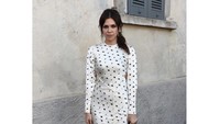 Zhukova merupakan seorang businesswoman di Rusia. Dia dikenal sebagai kolektor barang seni. (Foto: Instagram)