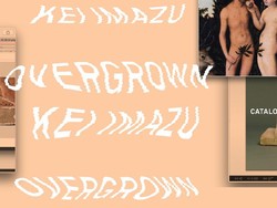 Seniman Jepang Kei Imazu Pameran Tunggal di ROH Projects