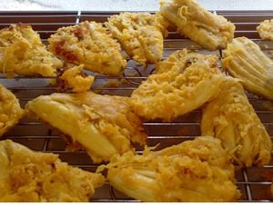 Pakar Unpad: Pisang Goreng Dulunya Makanan Kaum Bangsawan