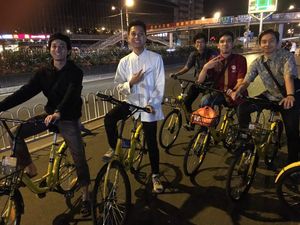 Melirik Tren Sharing Bisnis Berbasis Teknologi di China