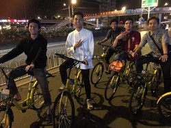 Melirik Tren Sharing Bisnis Berbasis Teknologi di China