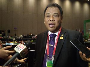 Dilaporkan Pegawainya ke Dewan Etik, Ketua MK: Terima Kasih