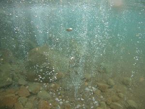 Cuma di Tarutung! Bisa Berendam di Kolam Air Soda Cuma di Tarutung! Bisa Berendam di Kolam Air Soda