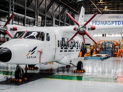 Jika Dapat Izin, Pesawat N219 Buatan Bandung Uji Terbang Bulan Ini