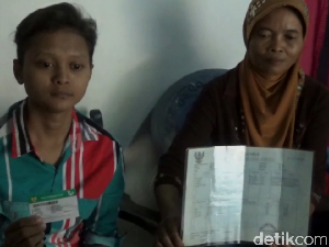 Berkelamin Ganda, Gadis di Jombang Ini Berjuang jadi Pria Tulen