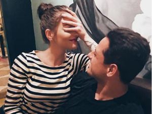 Cantiknya Andrea Duro, Pacar Baru Chicharito