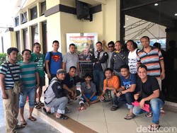 Pelaku Penusukan Pakai Ekor Pari Ditangkap, Kakinya Ditembak