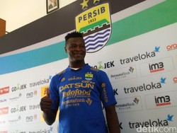 Ada Essien, Alasan Ezechiel Gabung Persib