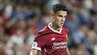 Philippe Coutinho. Tawaran demi tawaran sudah diajukan Barcelona untuk pemain Brasil ini. Tapi Liverpool masih rutin menolaknya. (Foto: Victor Fraile/Getty Images)