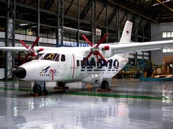 Setelah Diproduksi Massal, Berapa Harga Pesawat N219?