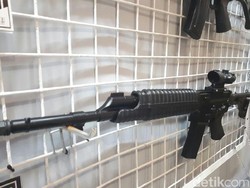 Ini Senjata Pindad yang Dipakai TNI AD Menang Lomba Tembak ASEAN