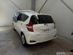Intip 2 Mobil Anyar Nissan di GIIAS