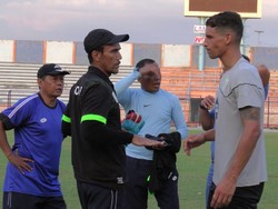 Persela Kedatangan Pemain Seleksi asal Portugal