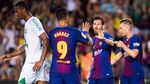 Laga Emosional Barcelona vs Chapecoense di Camp Nou