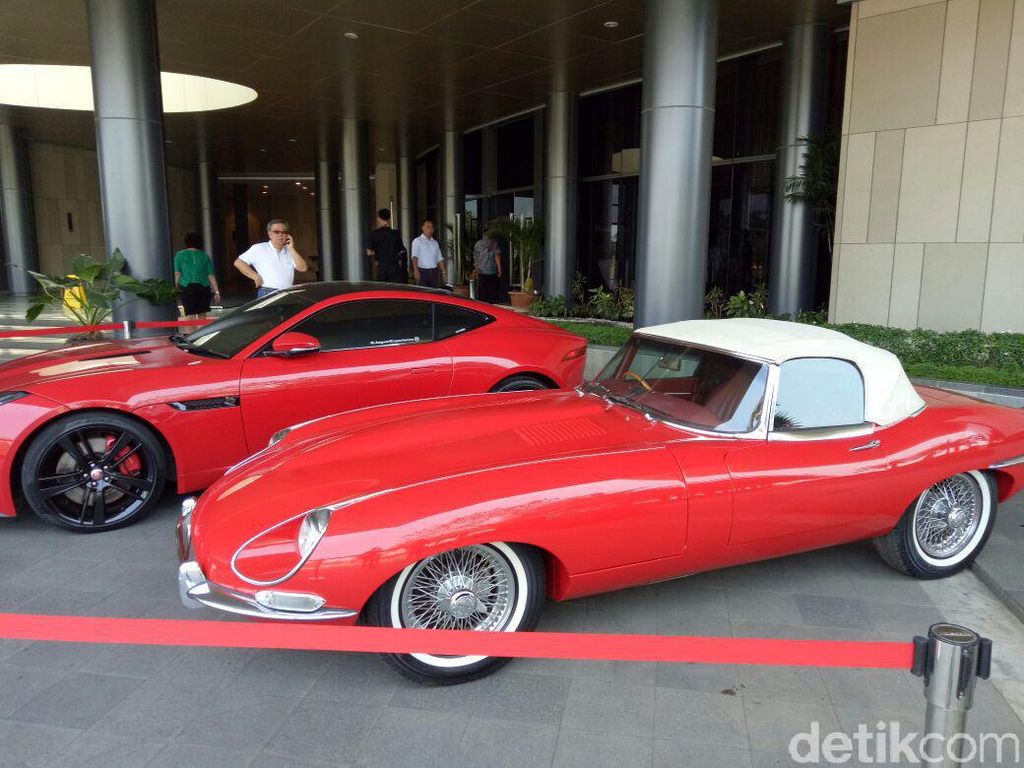 Jaguar Land Rover Mulai Jualan Mobil Klasik Jaguar Land Rover Mulai Jualan Mobil Klasik